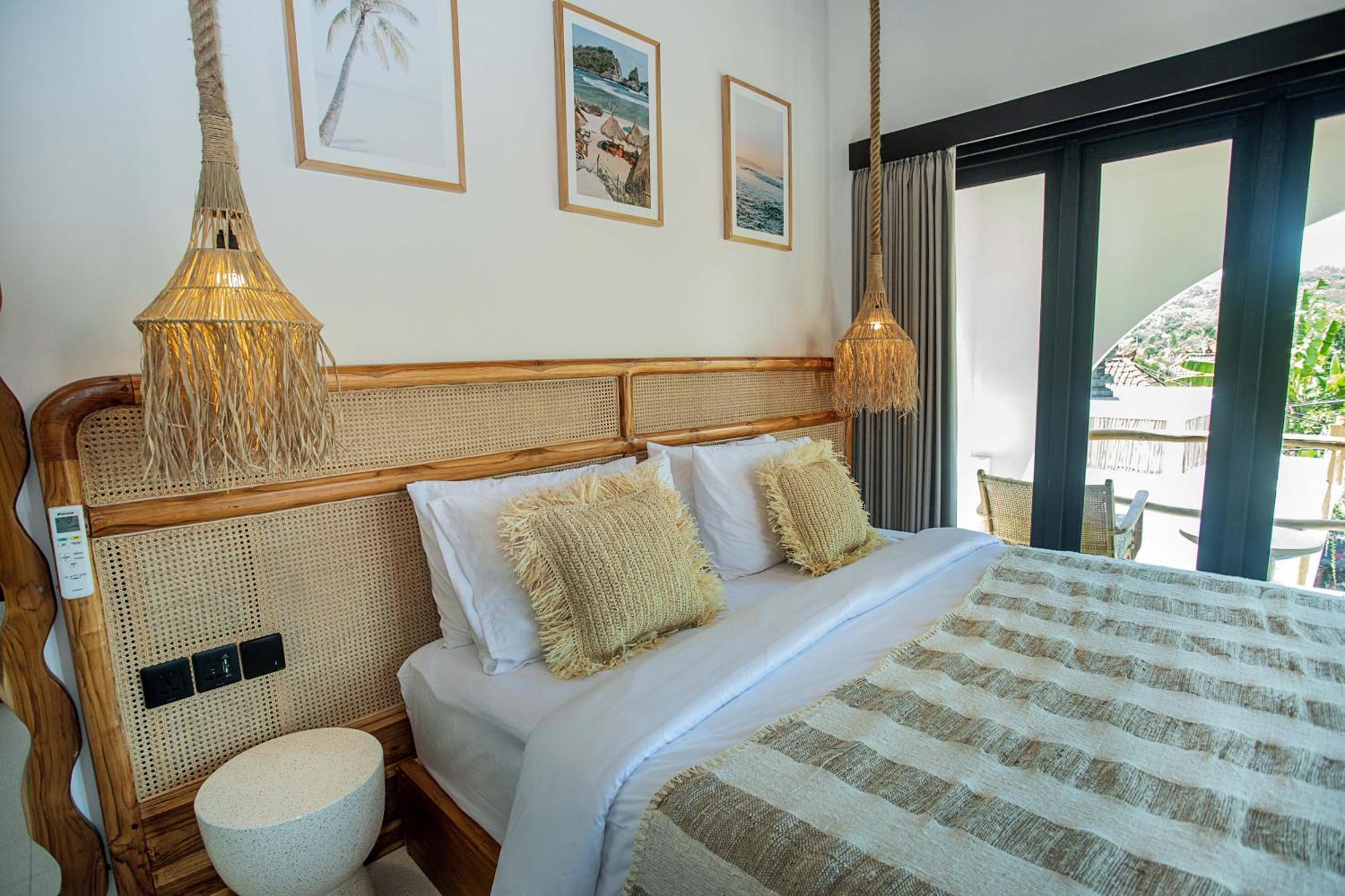 Good Day Villas Lembongan Extérieur photo