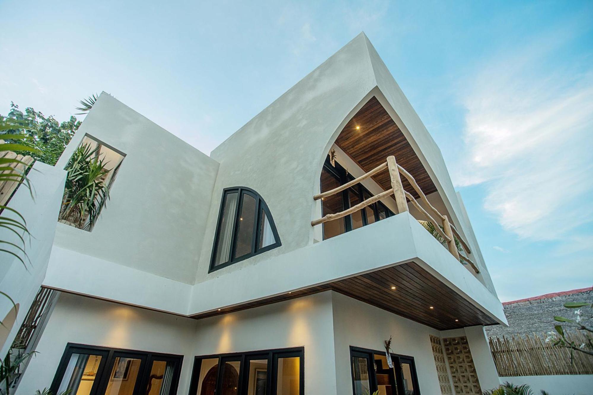 Good Day Villas Lembongan Extérieur photo