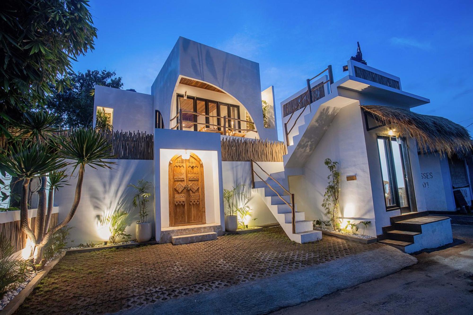 Good Day Villas Lembongan Extérieur photo