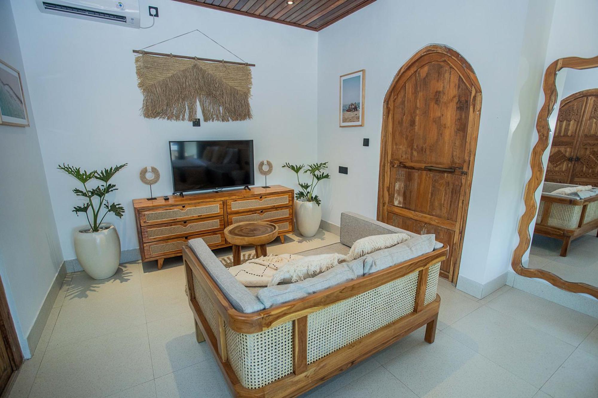 Good Day Villas Lembongan Extérieur photo