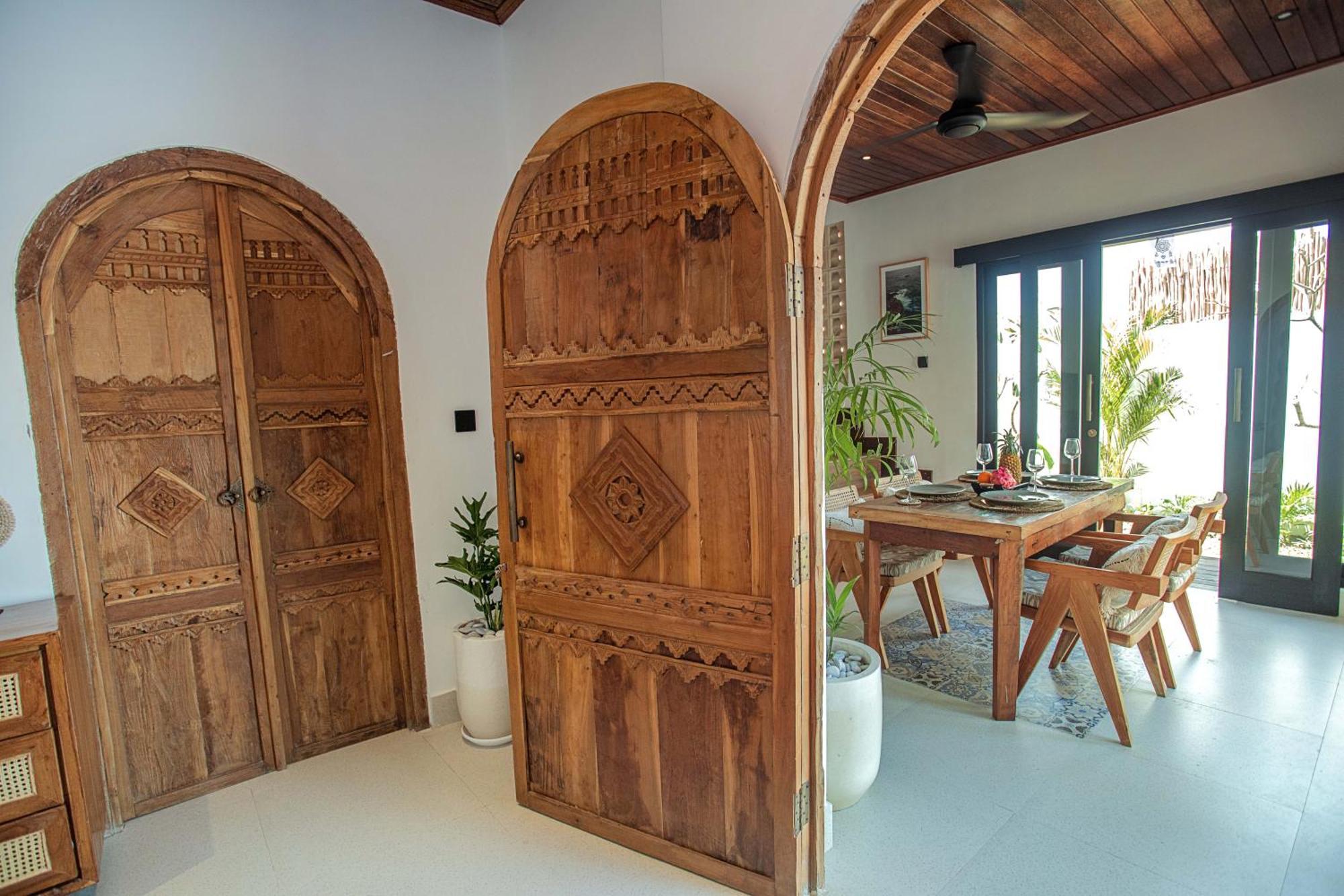 Good Day Villas Lembongan Extérieur photo