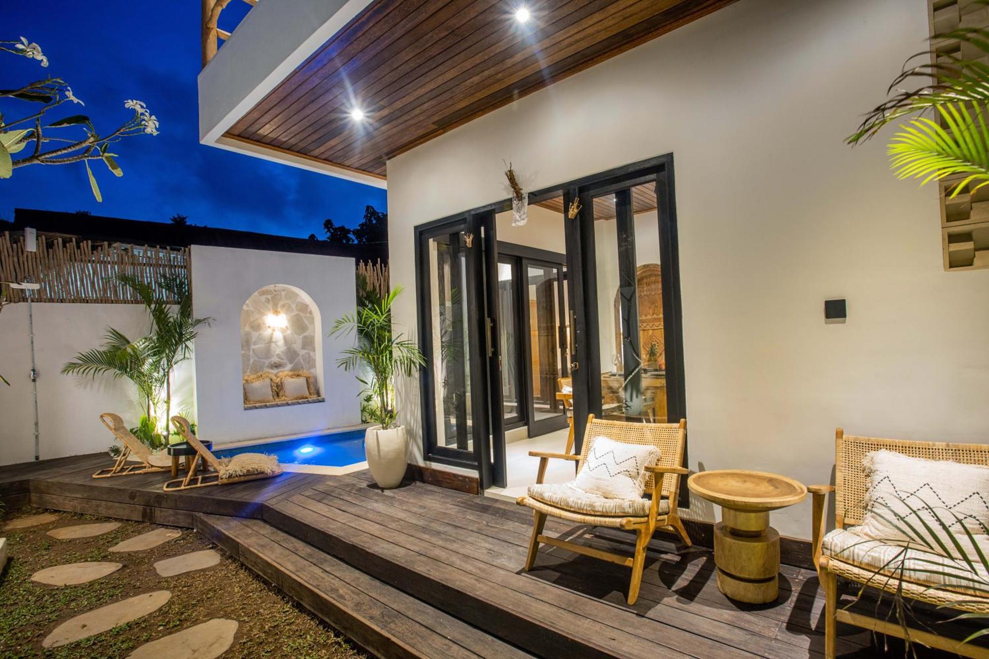 Good Day Villas Lembongan Extérieur photo