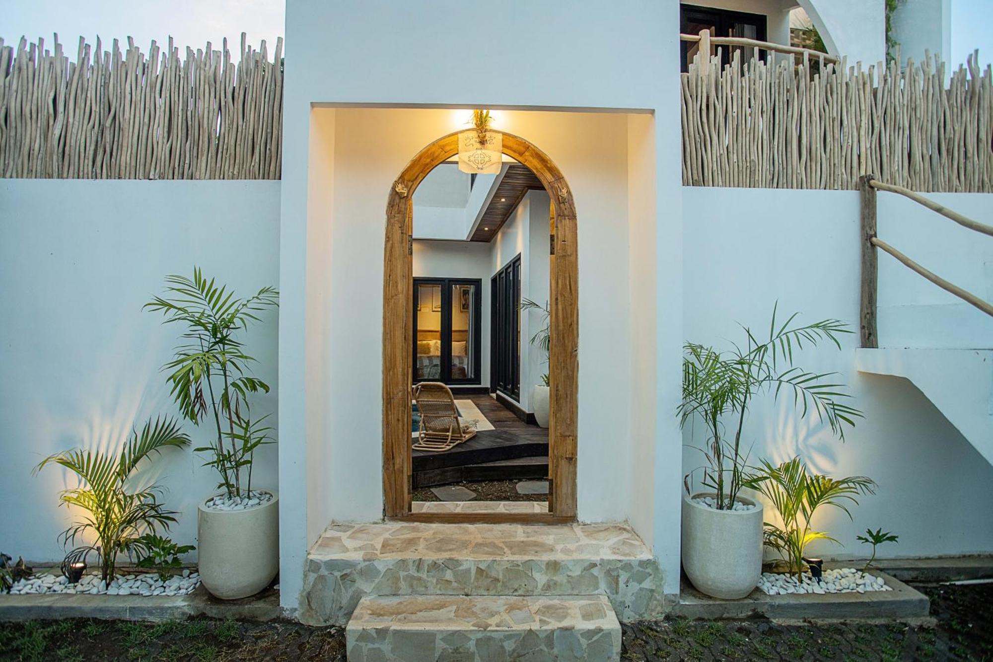 Good Day Villas Lembongan Extérieur photo