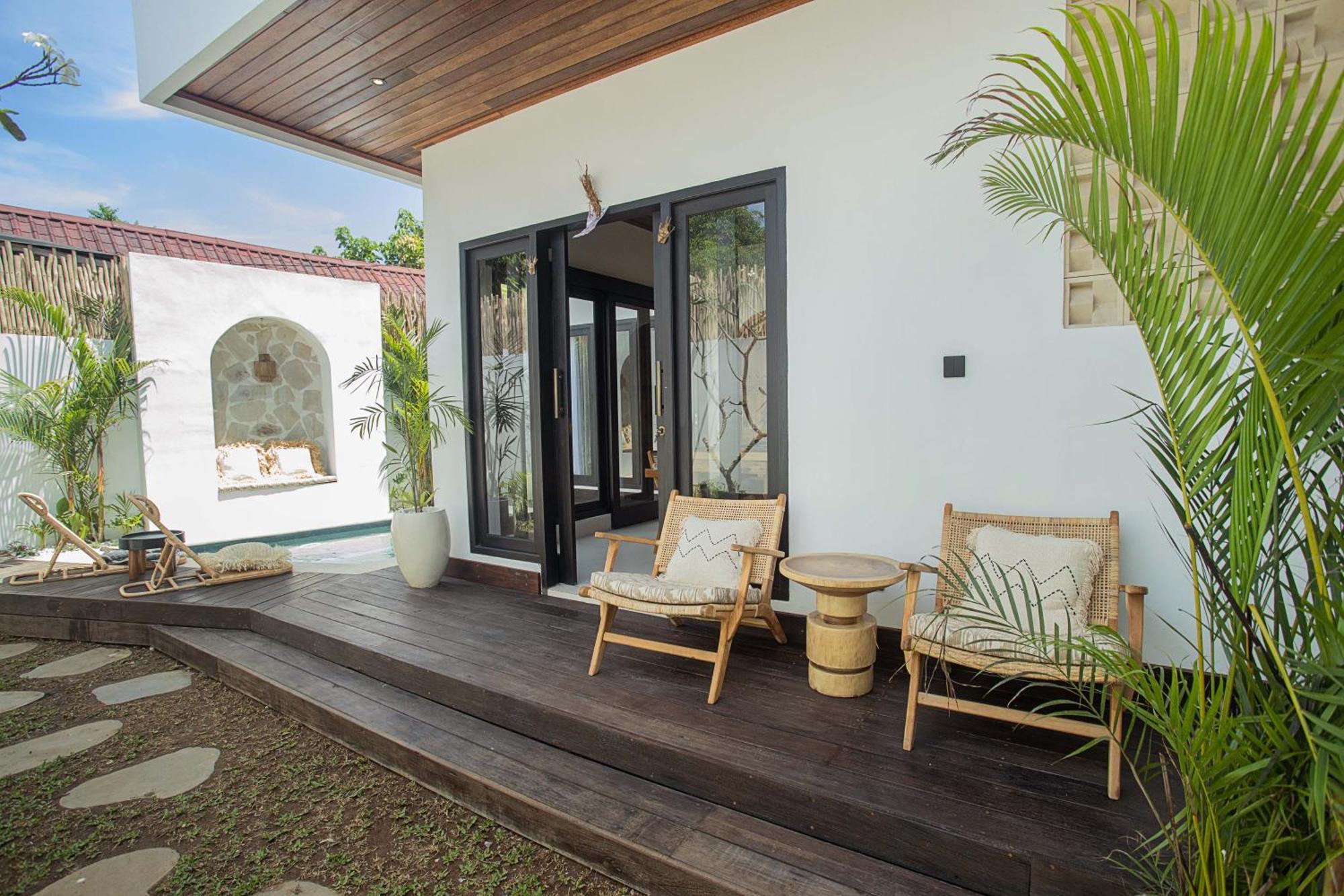 Good Day Villas Lembongan Extérieur photo