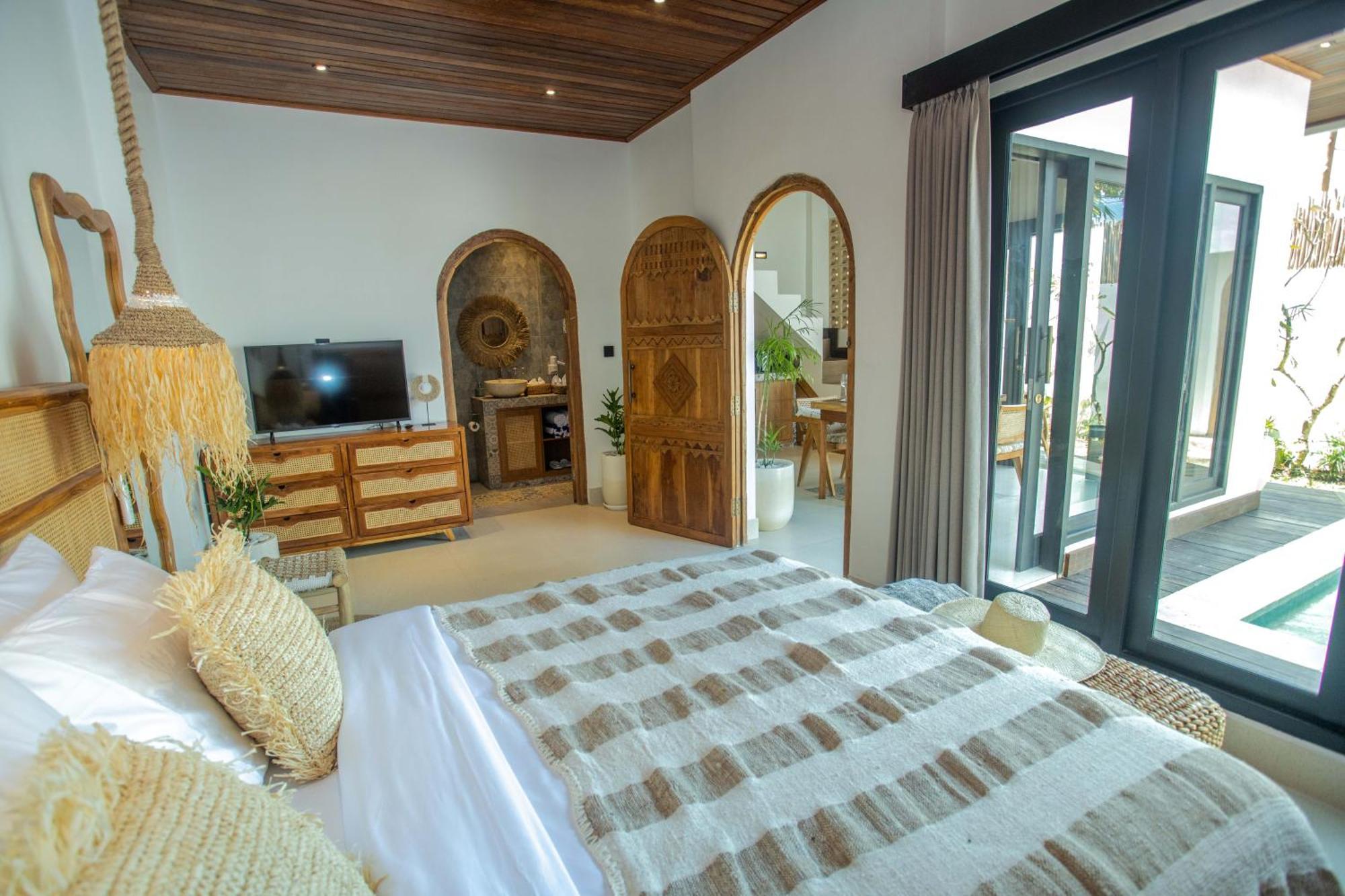 Good Day Villas Lembongan Extérieur photo