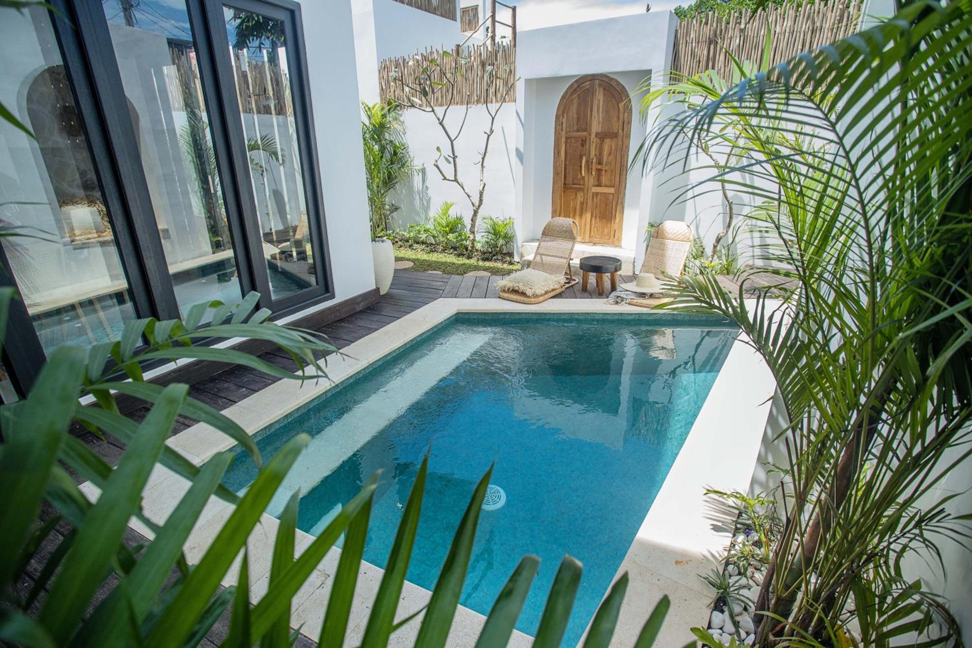 Good Day Villas Lembongan Extérieur photo