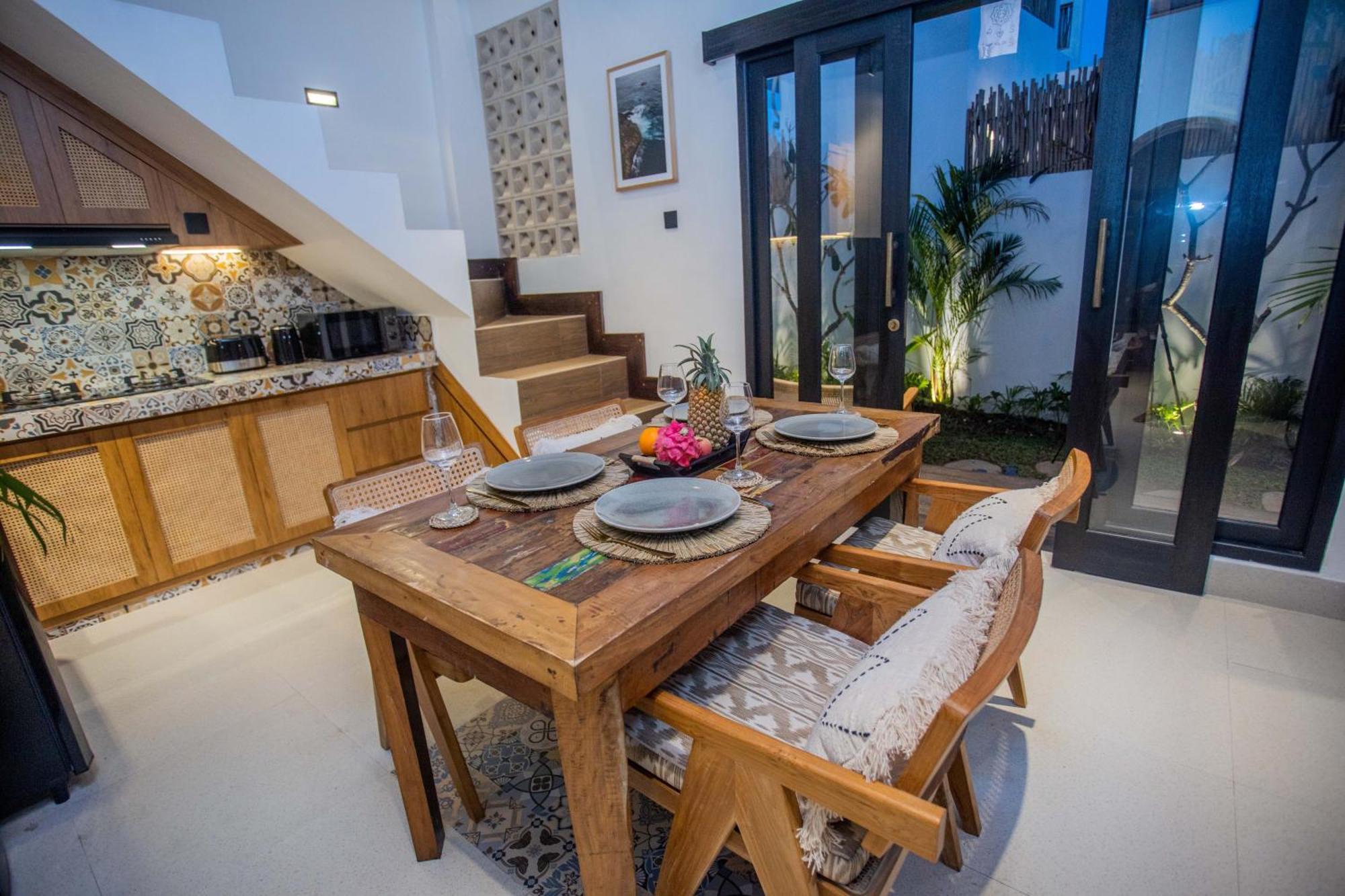 Good Day Villas Lembongan Extérieur photo