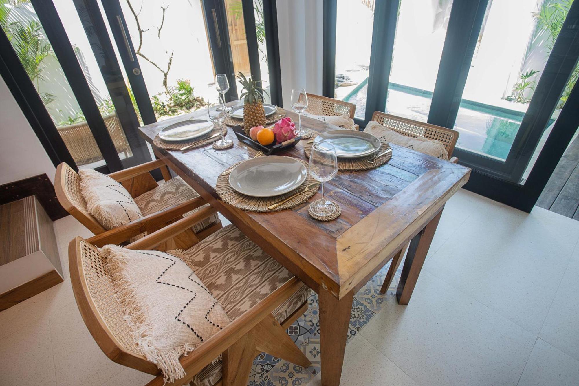 Good Day Villas Lembongan Extérieur photo