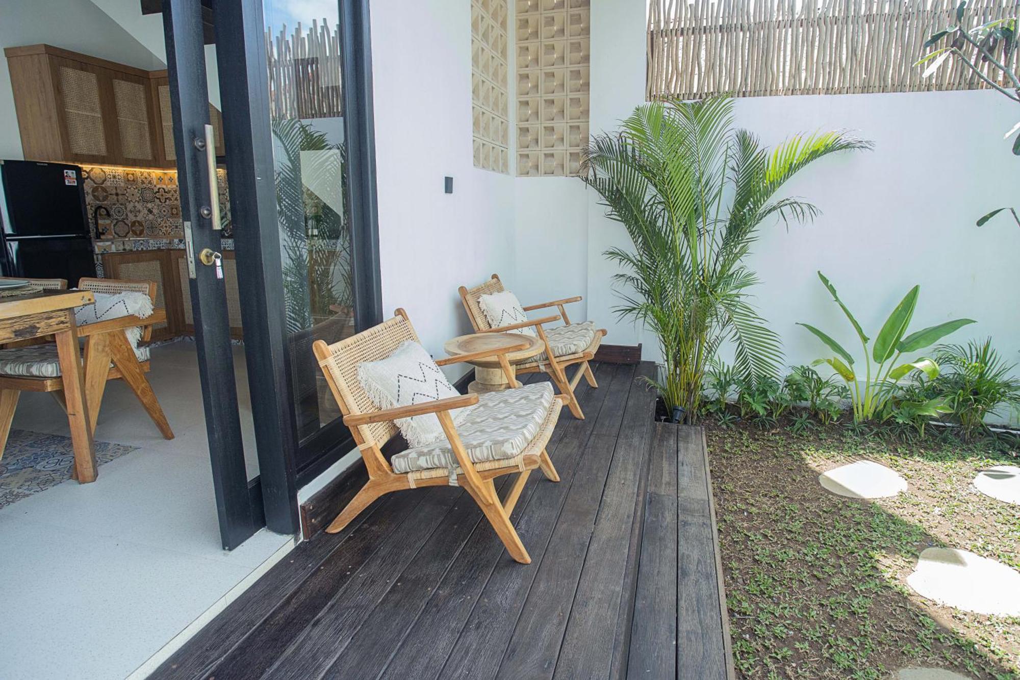 Good Day Villas Lembongan Extérieur photo