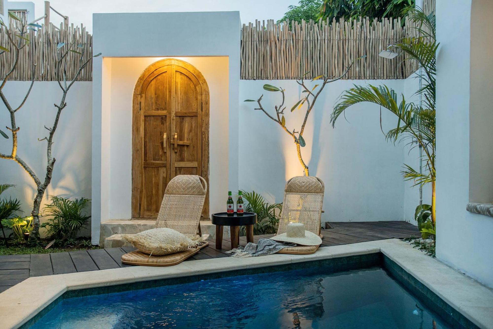 Good Day Villas Lembongan Extérieur photo