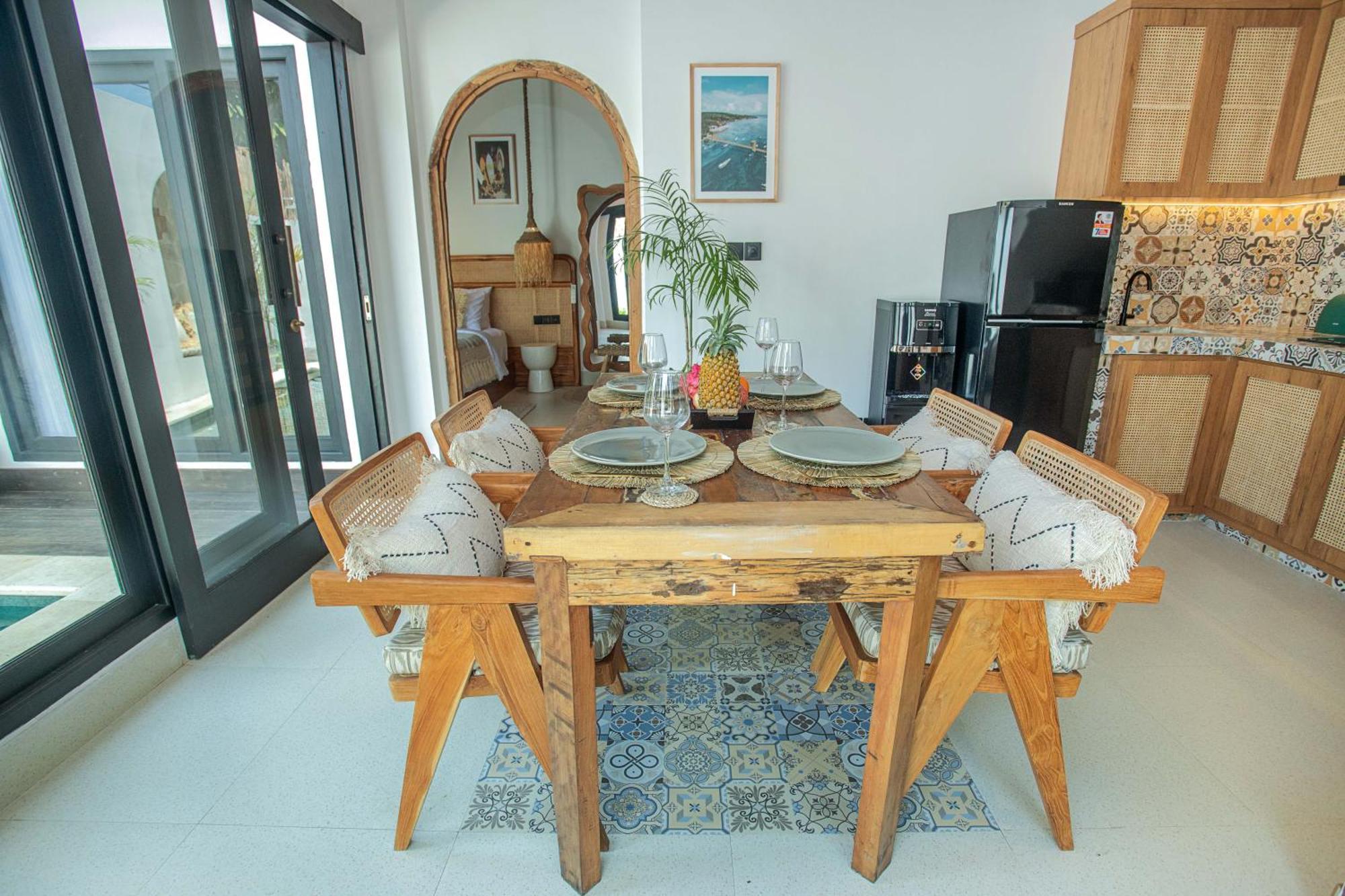 Good Day Villas Lembongan Extérieur photo