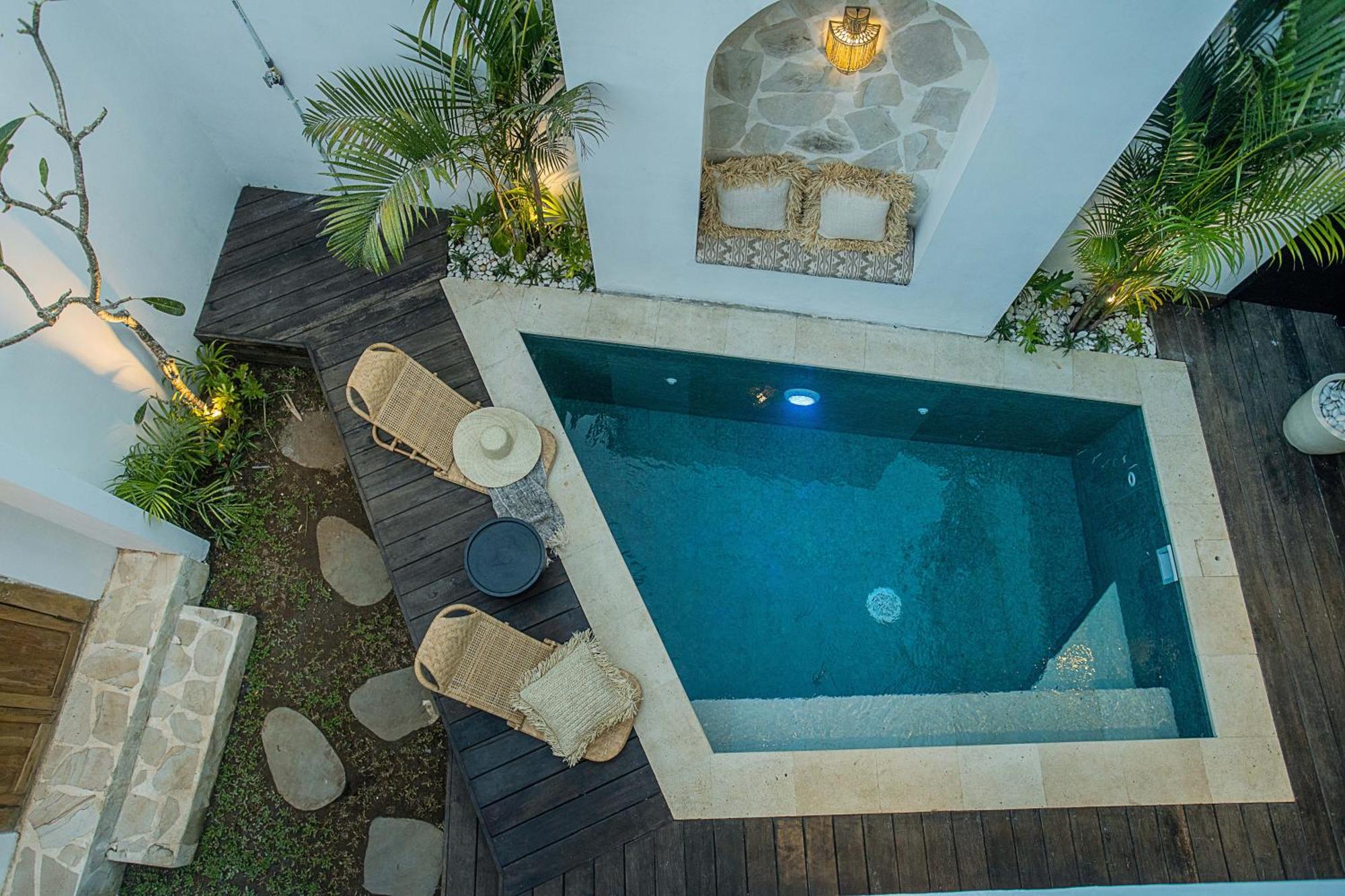 Good Day Villas Lembongan Extérieur photo