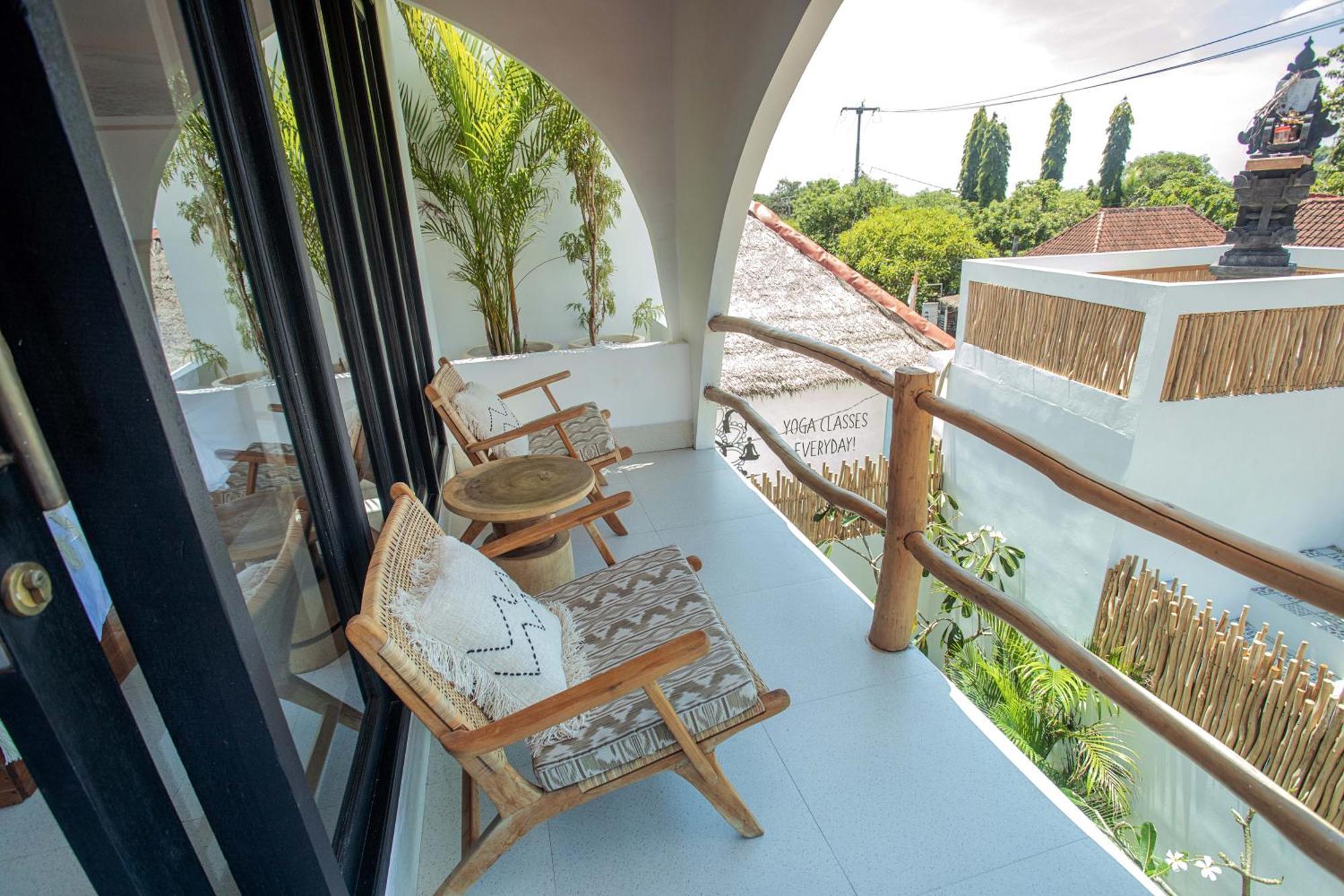 Good Day Villas Lembongan Extérieur photo