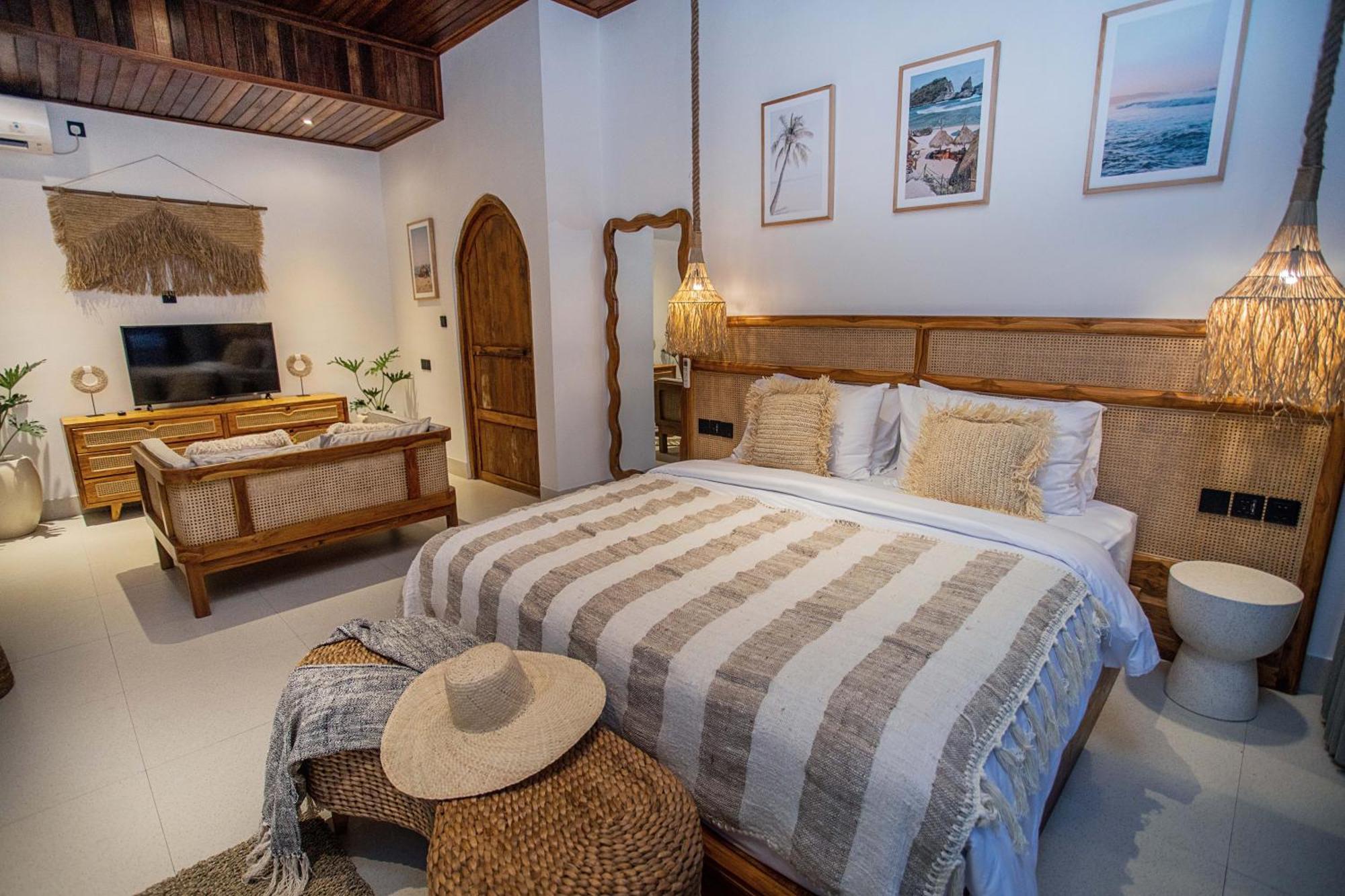 Good Day Villas Lembongan Extérieur photo