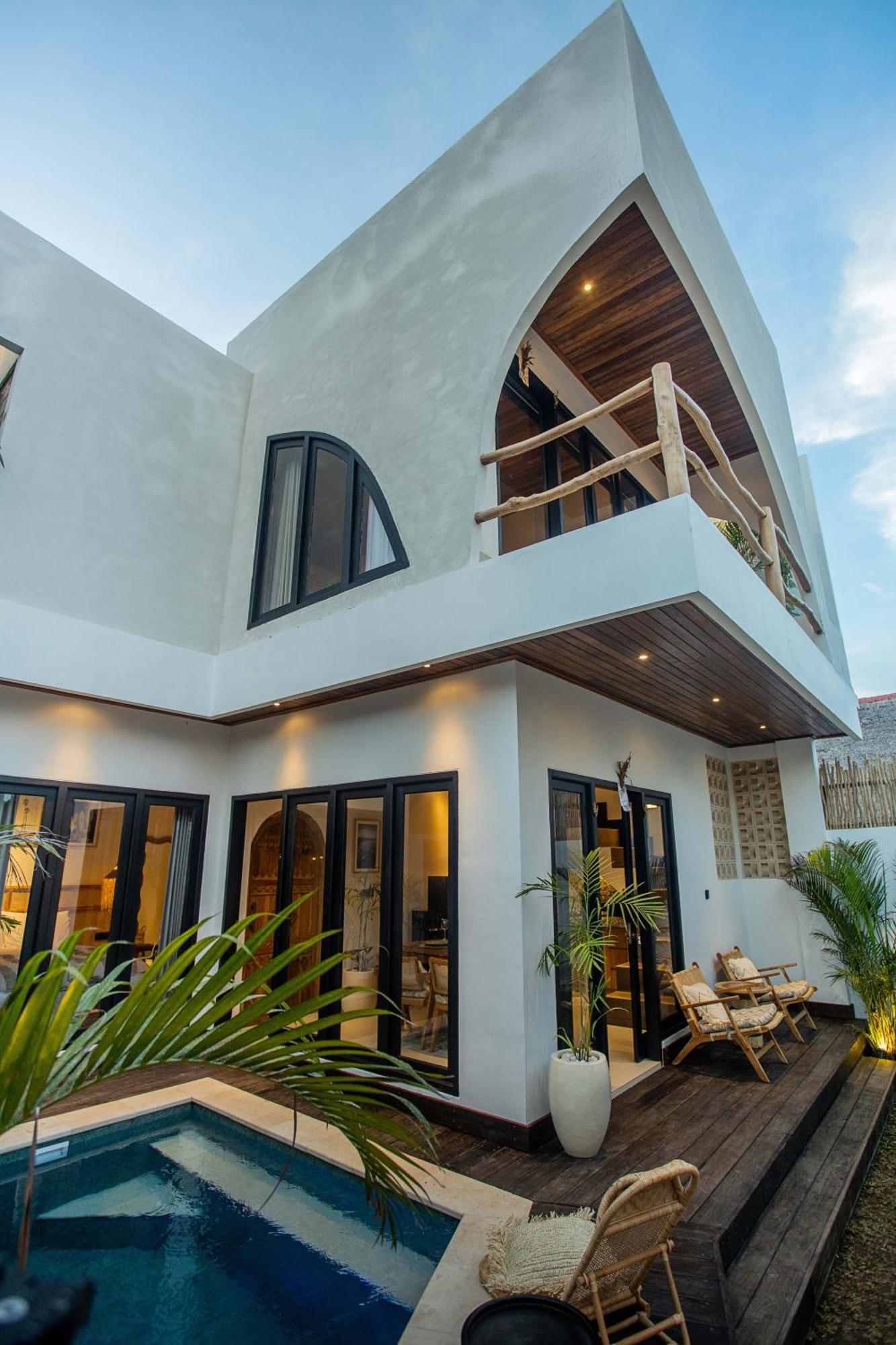 Good Day Villas Lembongan Extérieur photo