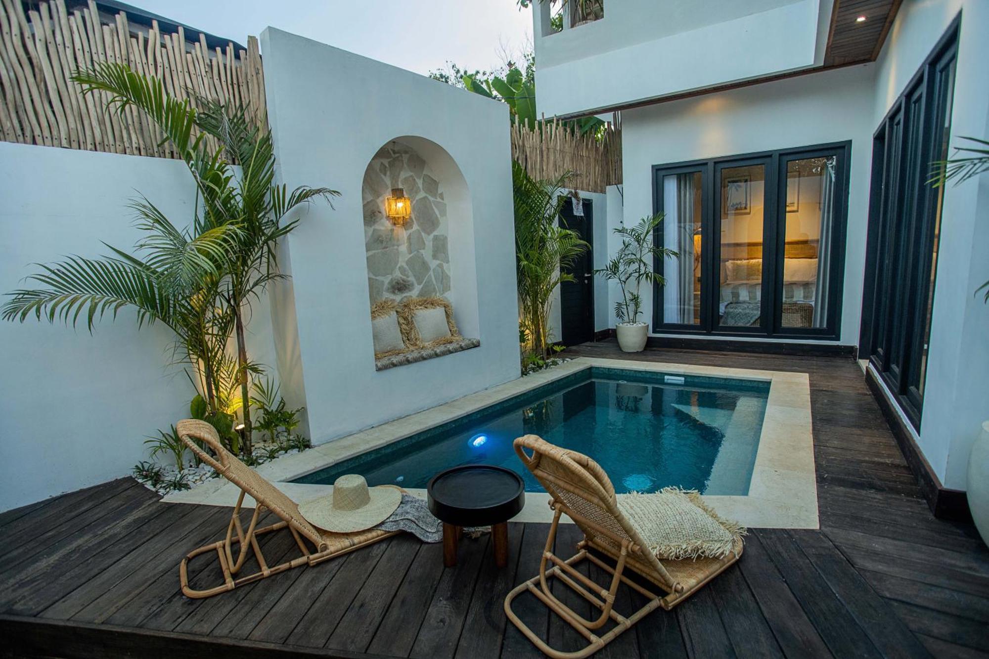 Good Day Villas Lembongan Extérieur photo