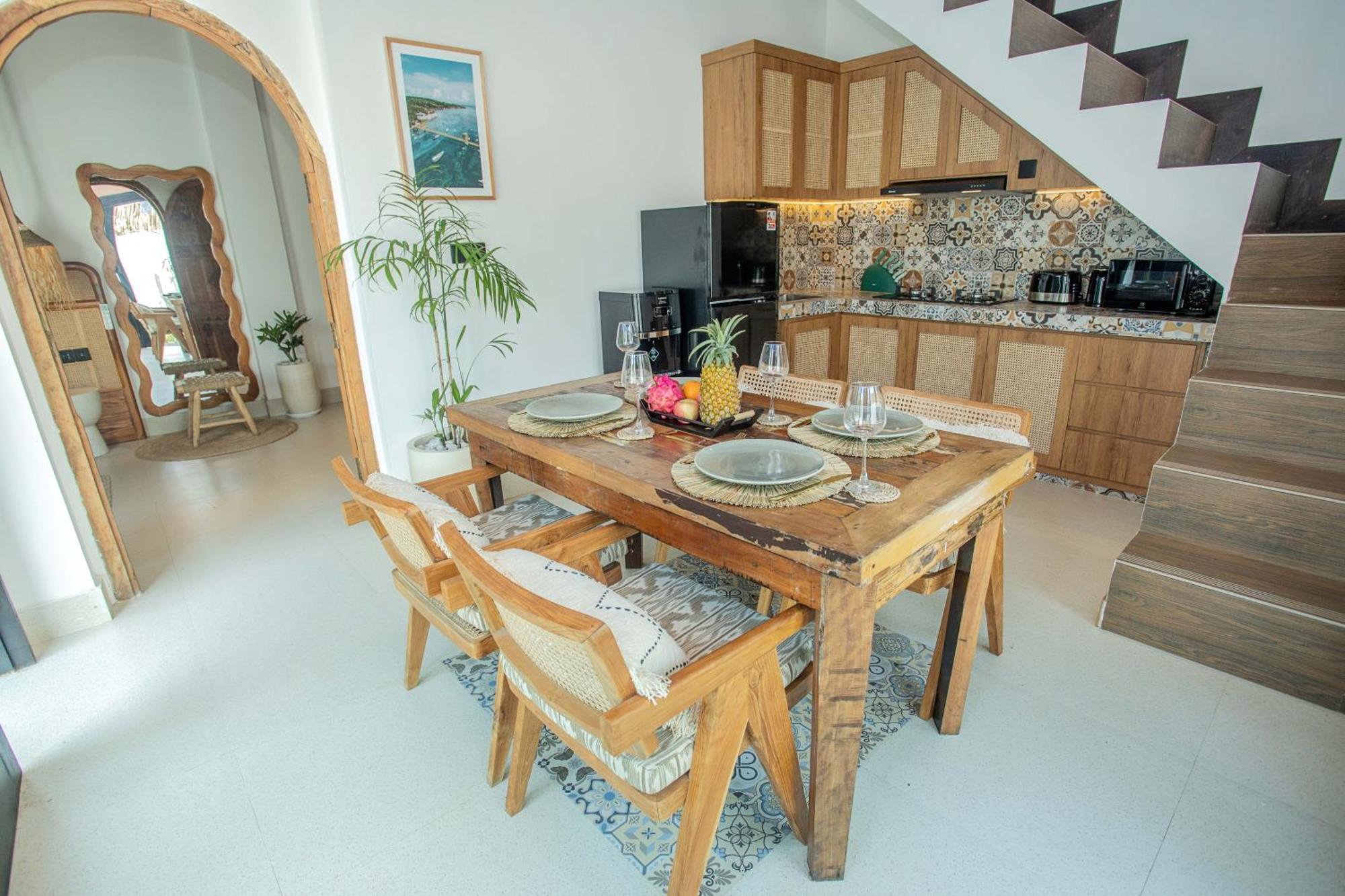 Good Day Villas Lembongan Extérieur photo