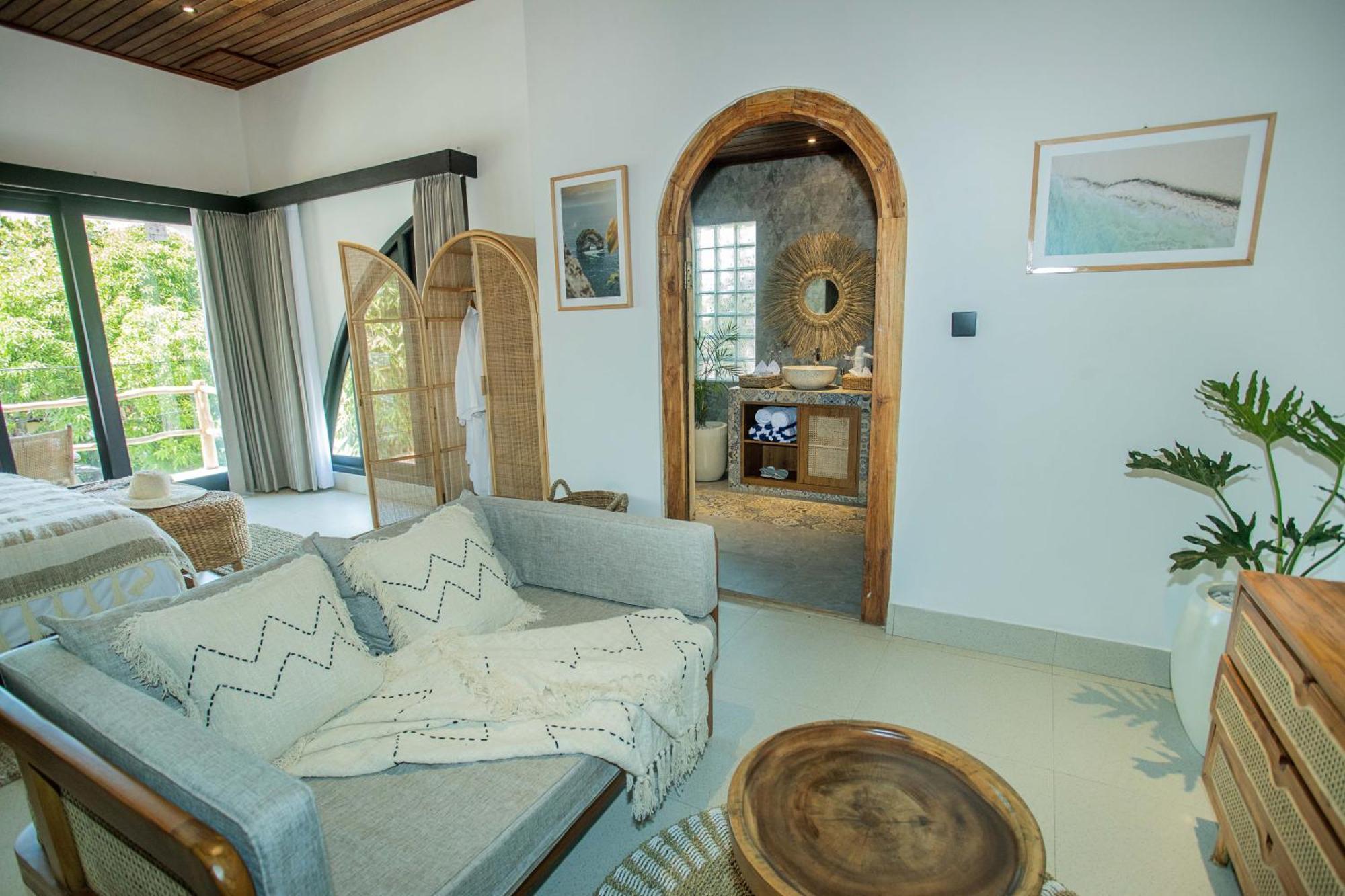 Good Day Villas Lembongan Extérieur photo