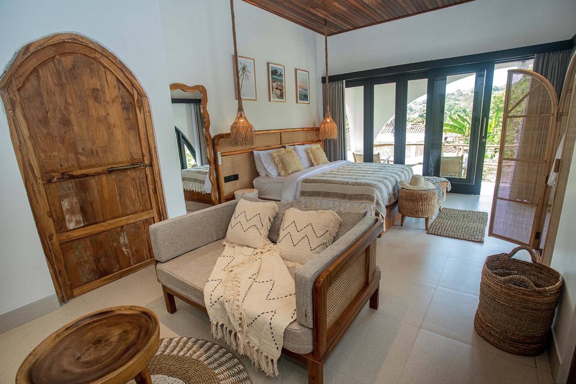 Good Day Villas Lembongan Extérieur photo