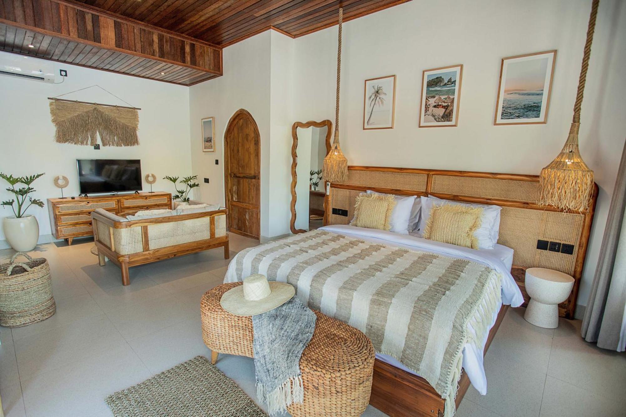 Good Day Villas Lembongan Extérieur photo