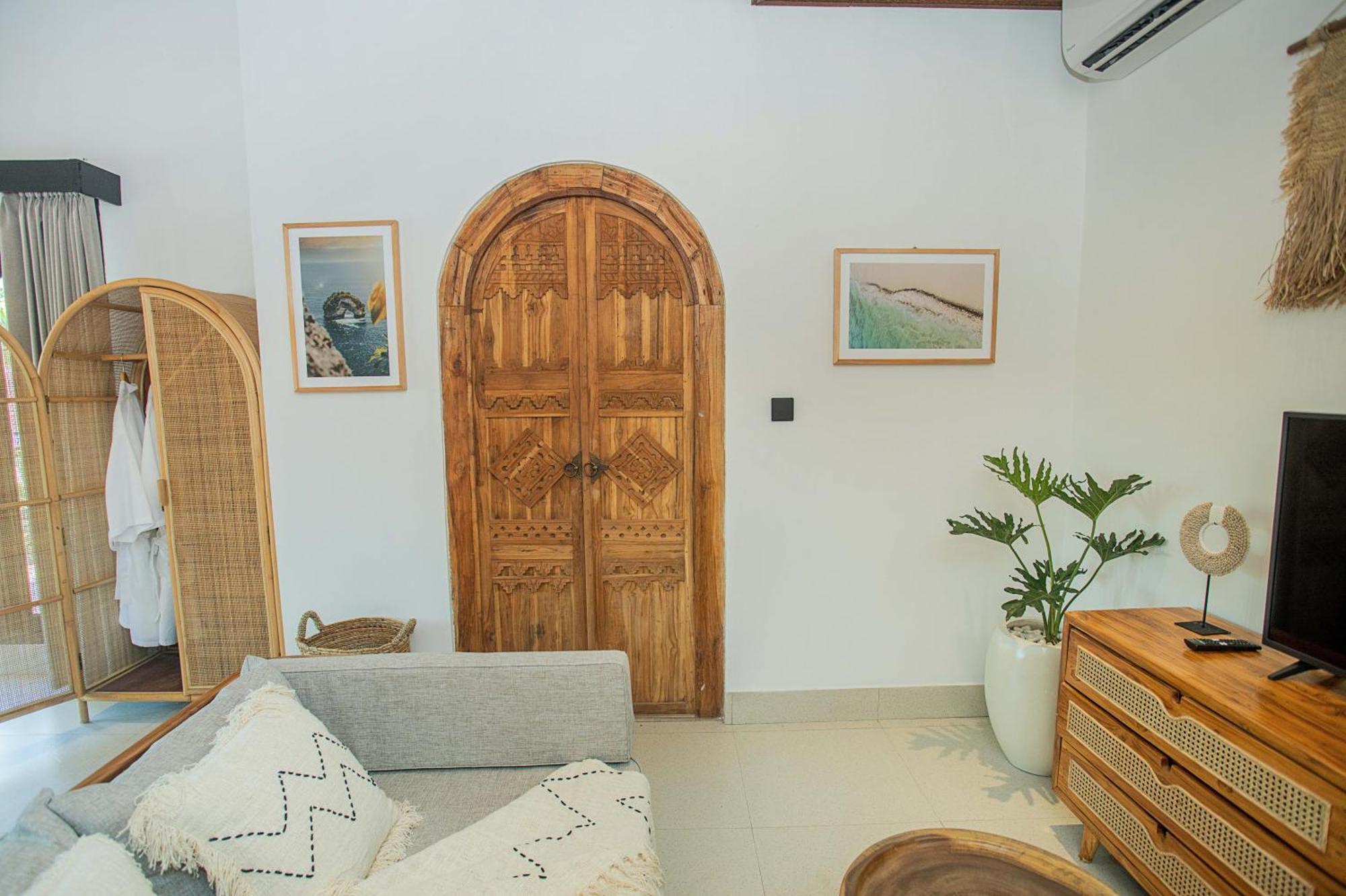 Good Day Villas Lembongan Extérieur photo