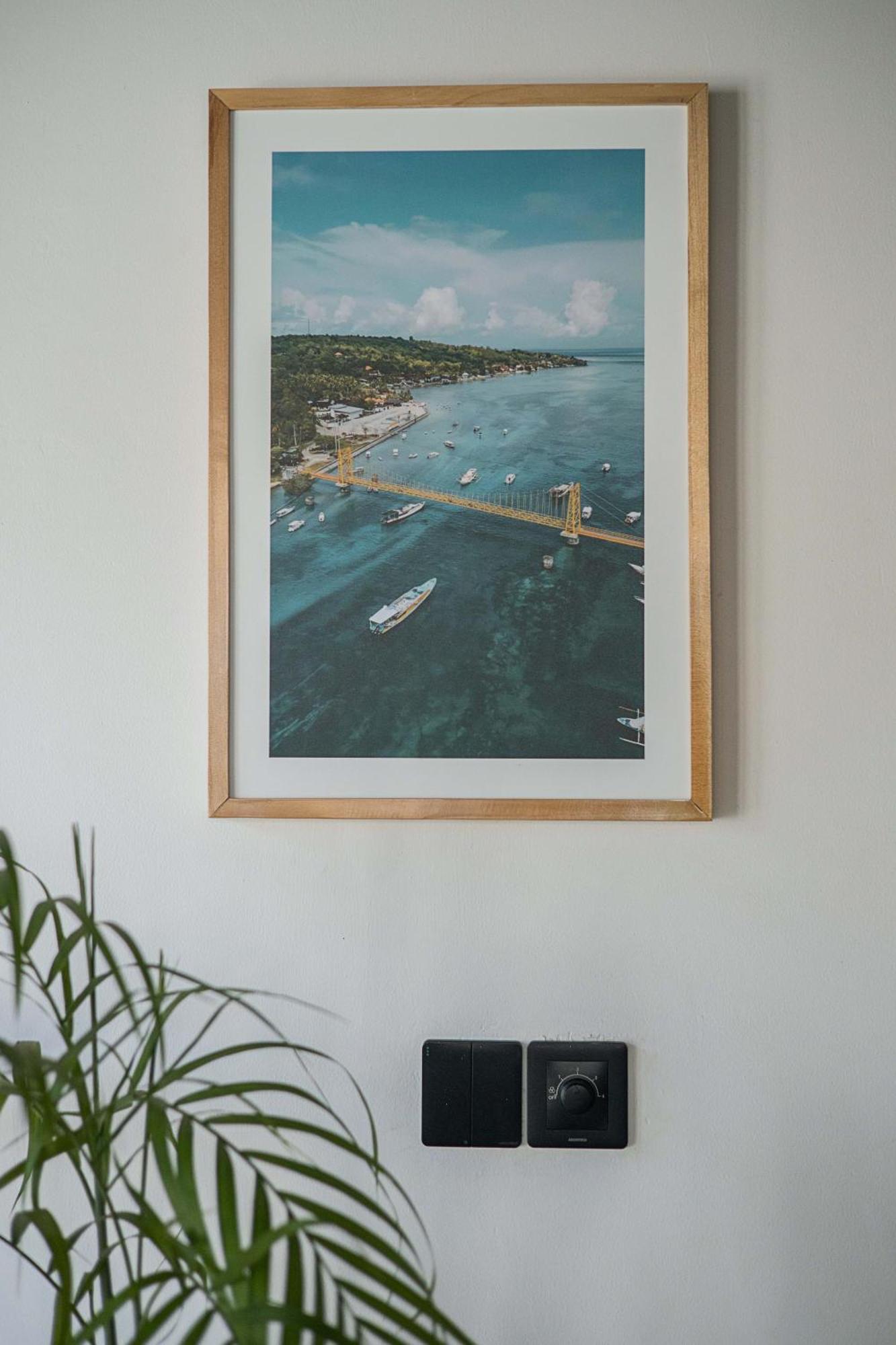 Good Day Villas Lembongan Extérieur photo