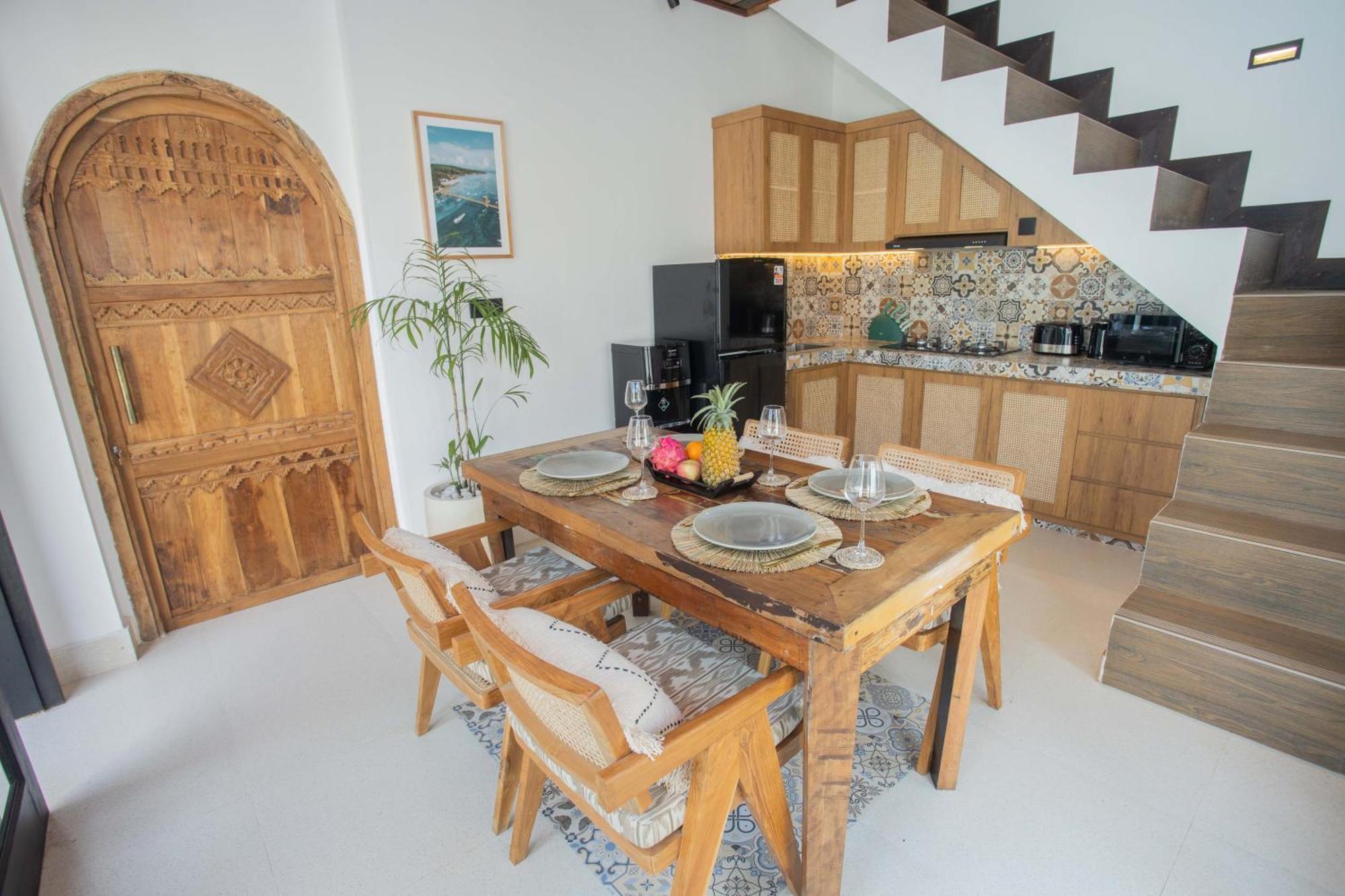Good Day Villas Lembongan Extérieur photo