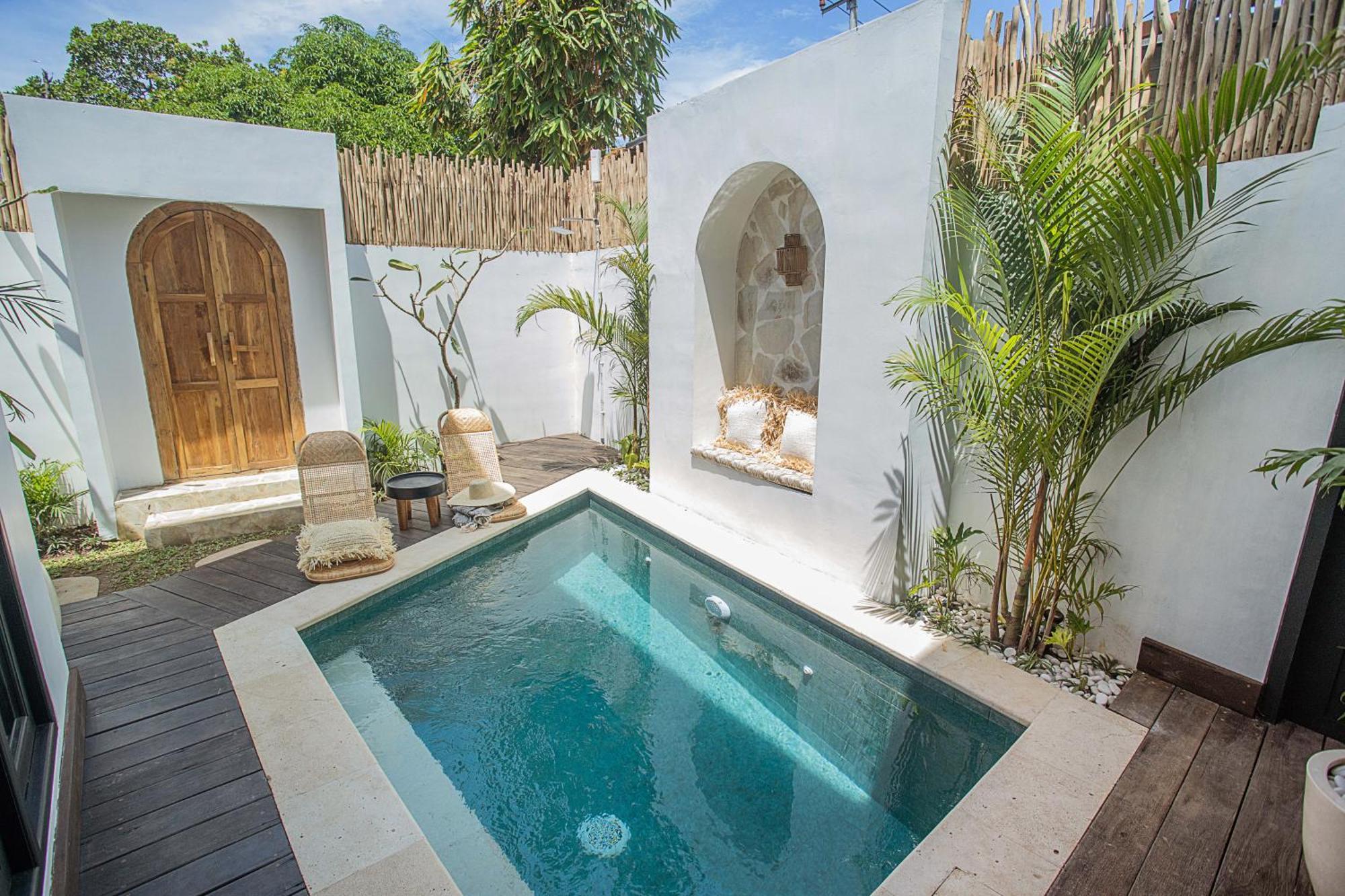 Good Day Villas Lembongan Extérieur photo