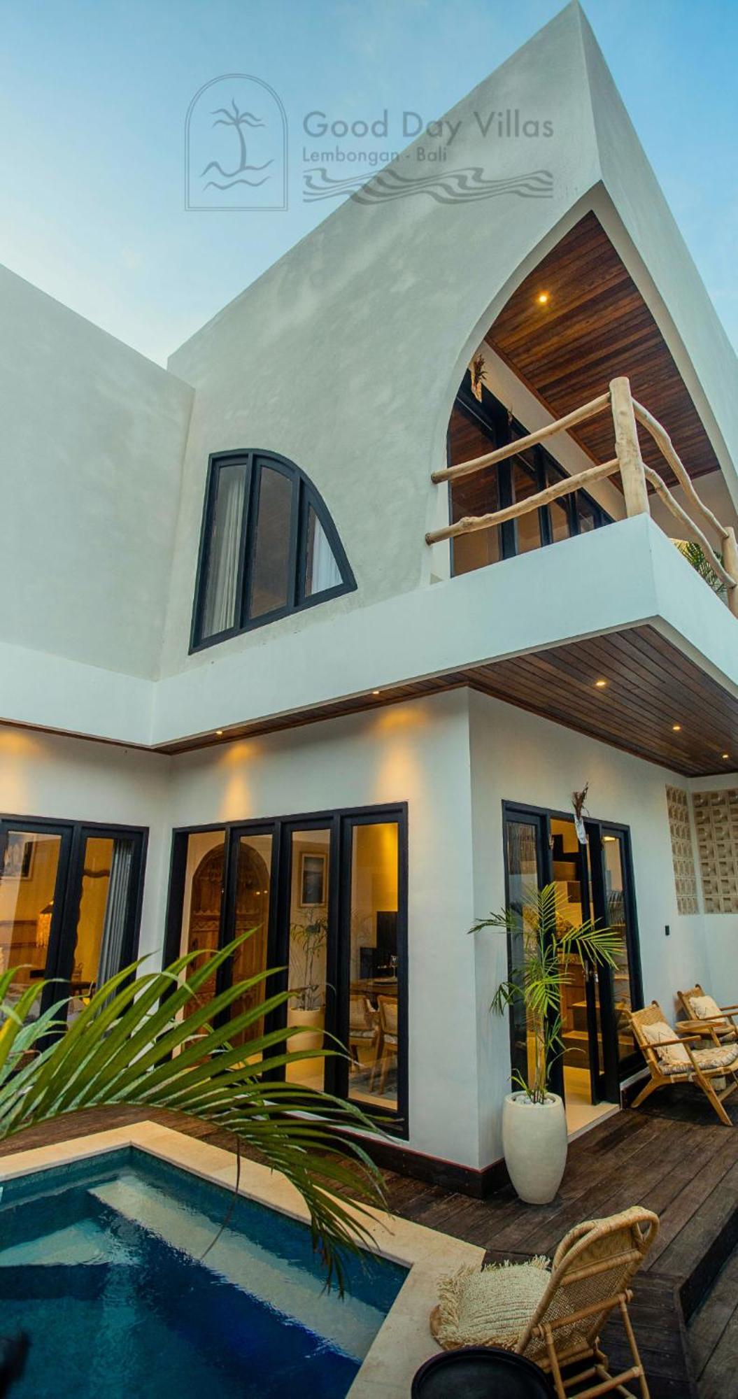 Good Day Villas Lembongan Extérieur photo